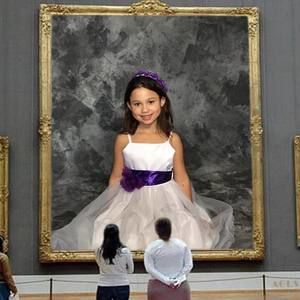 Meet your Posher, Cathy